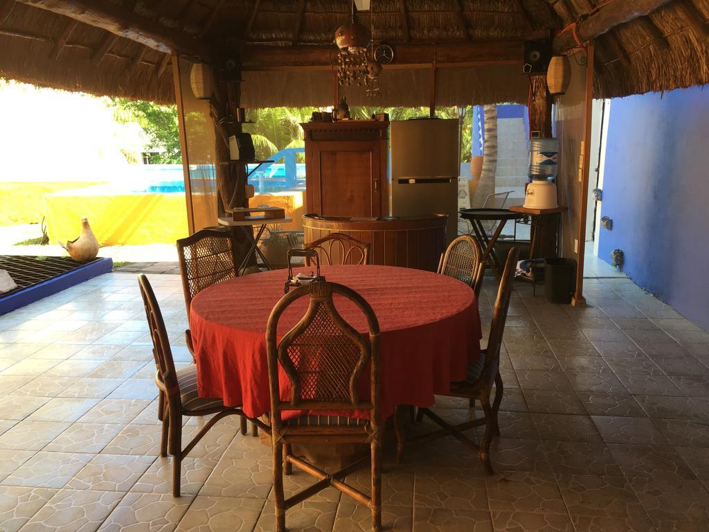 Hotel Hacienda San Pedro Nohpat Mérida Exterior foto