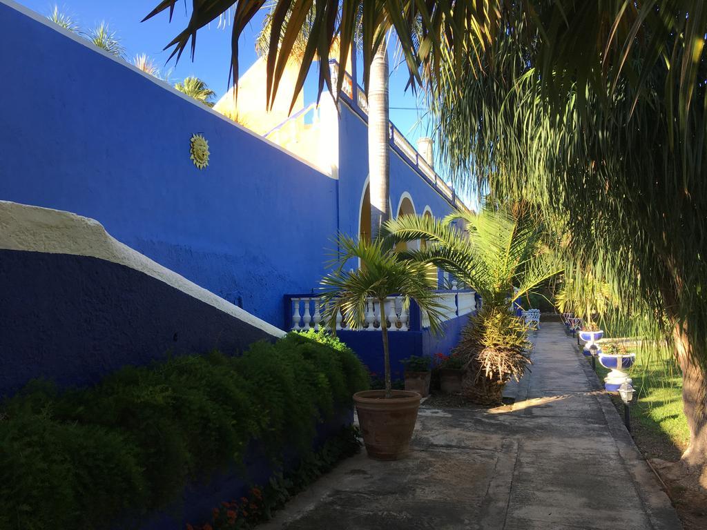 Hotel Hacienda San Pedro Nohpat Mérida Exterior foto