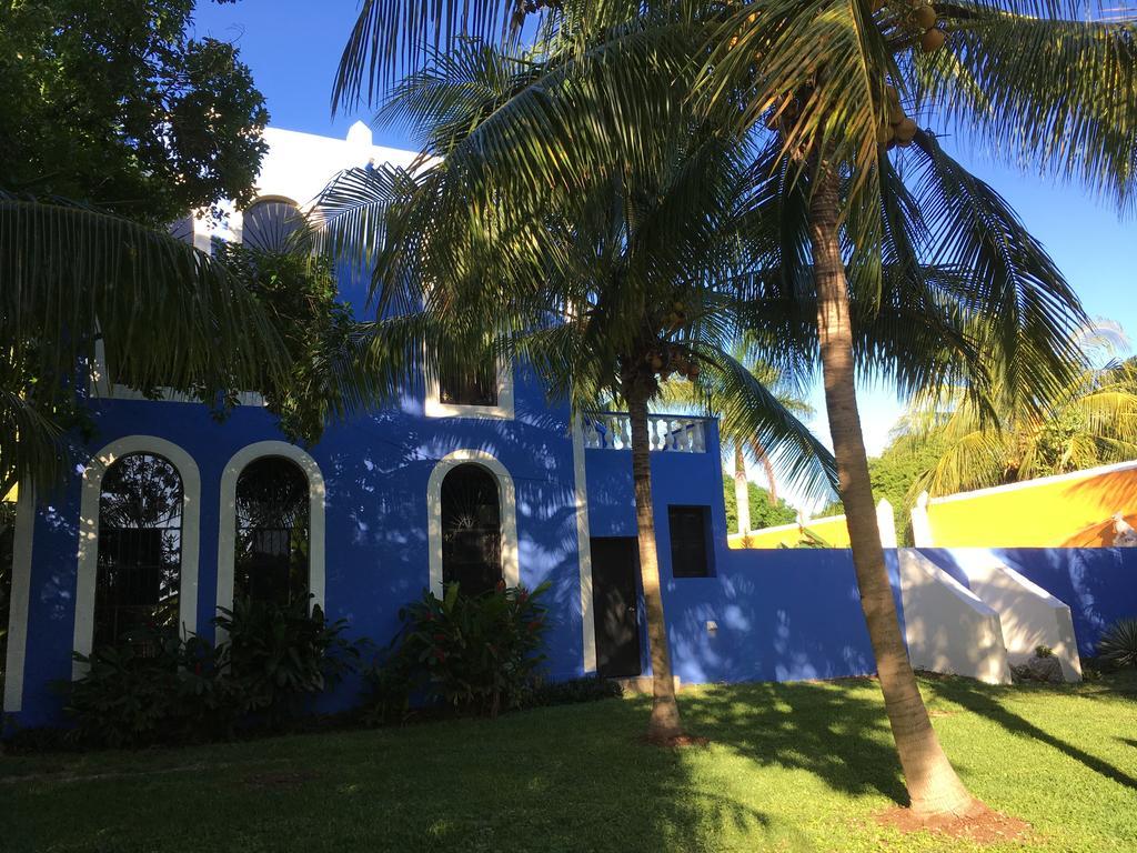 Hotel Hacienda San Pedro Nohpat Mérida Exterior foto