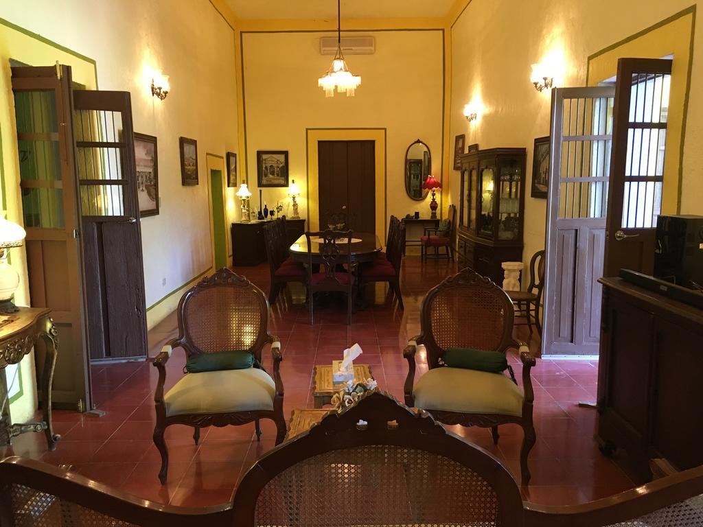 Hotel Hacienda San Pedro Nohpat Mérida Exterior foto