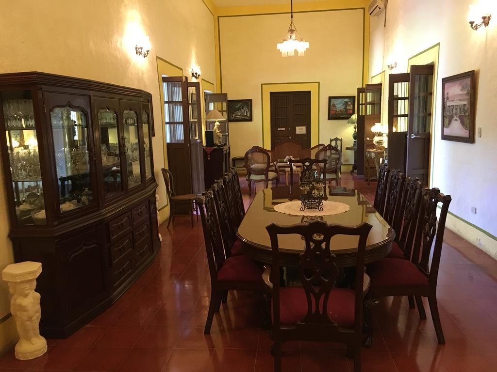 Hotel Hacienda San Pedro Nohpat Mérida Exterior foto