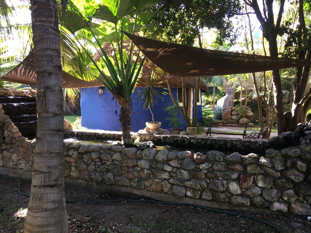 Hotel Hacienda San Pedro Nohpat Mérida Exterior foto