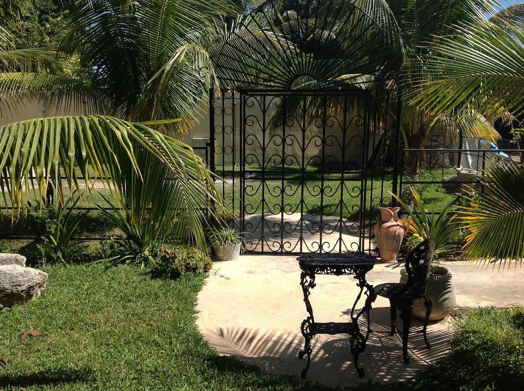 Hotel Hacienda San Pedro Nohpat Mérida Exterior foto