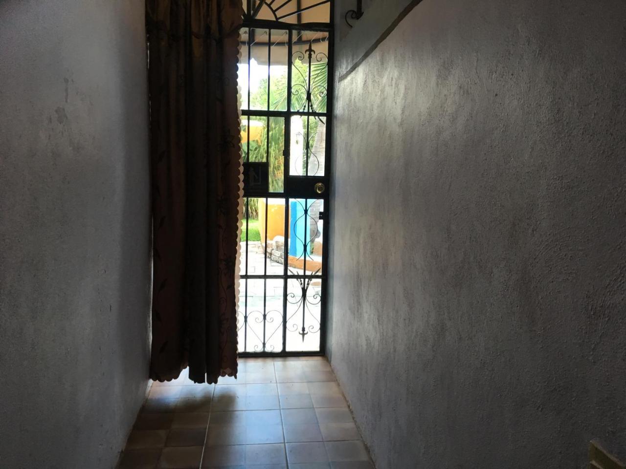 Hotel Hacienda San Pedro Nohpat Mérida Exterior foto