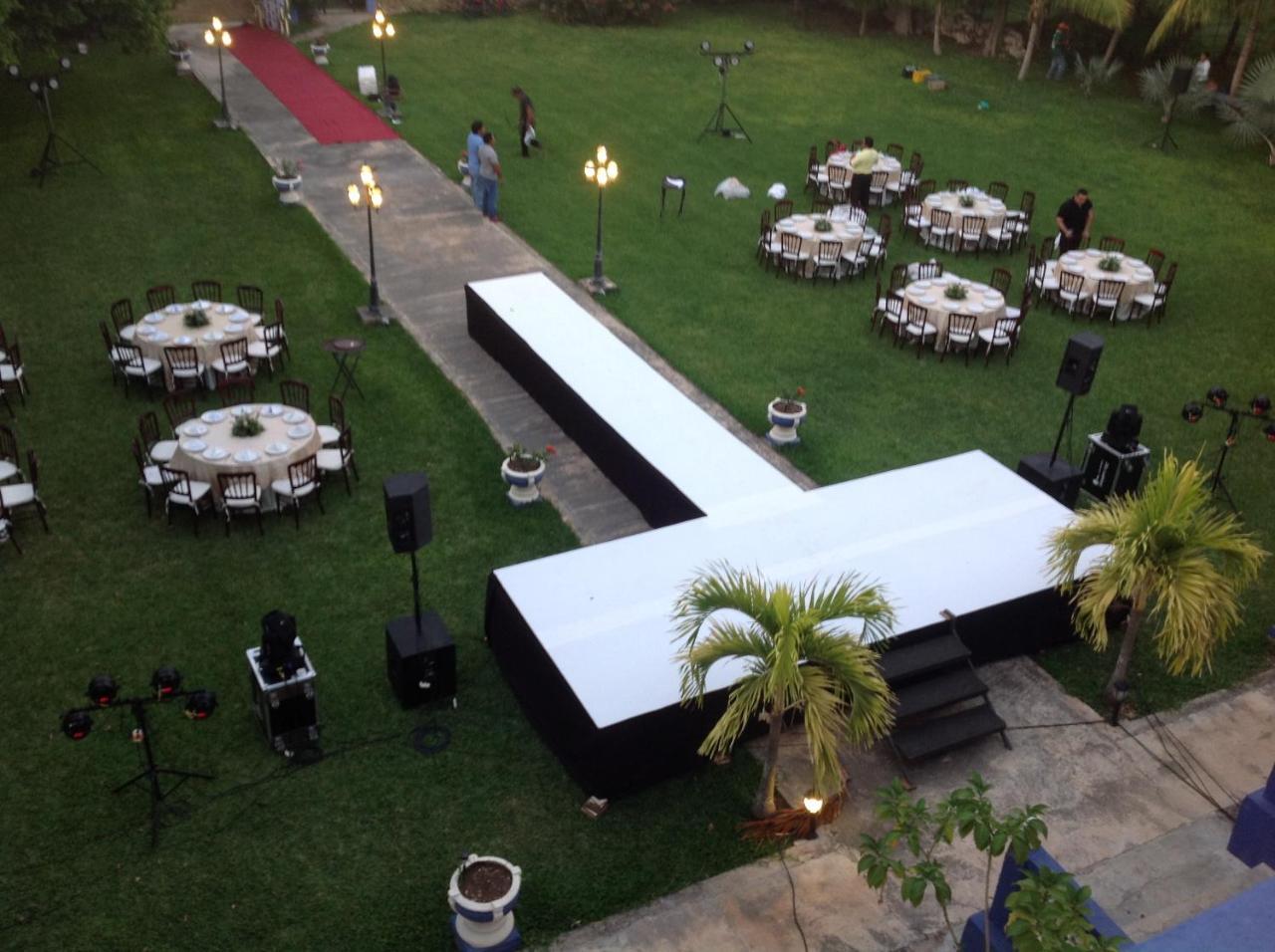 Hotel Hacienda San Pedro Nohpat Mérida Exterior foto