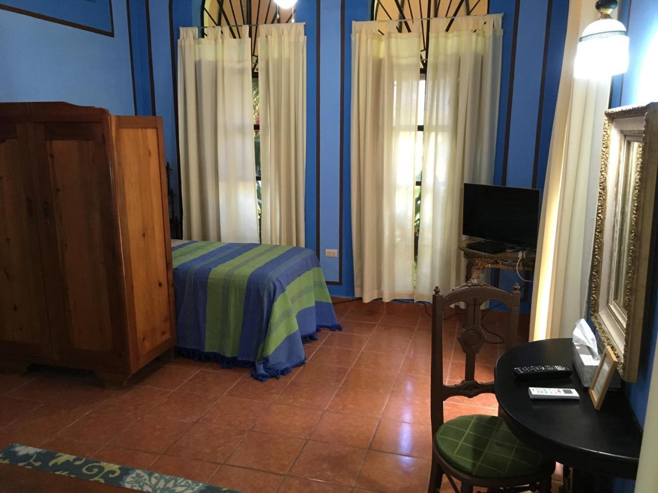 Hotel Hacienda San Pedro Nohpat Mérida Exterior foto
