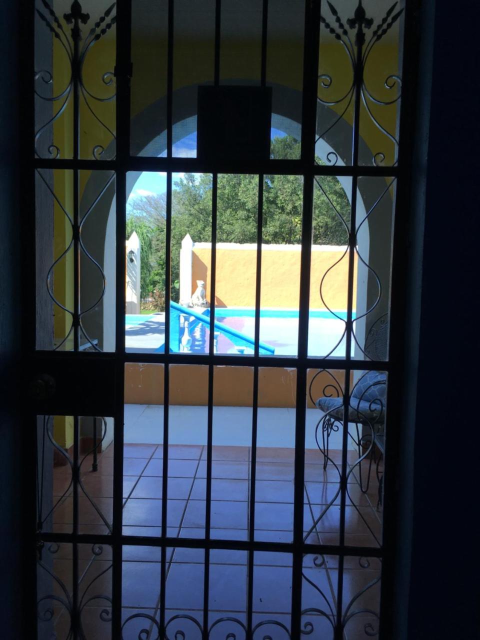 Hotel Hacienda San Pedro Nohpat Mérida Exterior foto